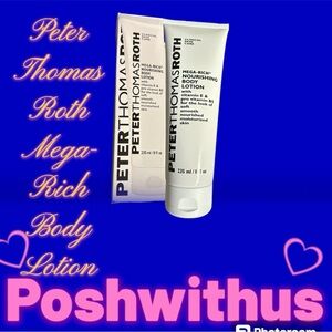 Peter‎ Thomas Roth | Mega-Rich Nourishing Body Lotion